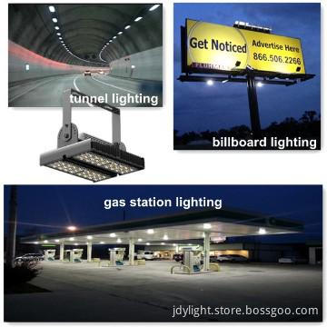 FINs Good Heatsink 60W LED Mining Tunnel Lights